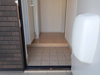 【玄関】 | サニーハウス