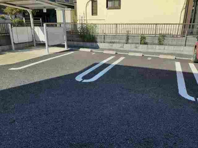 【駐車場】 | サニーハウス