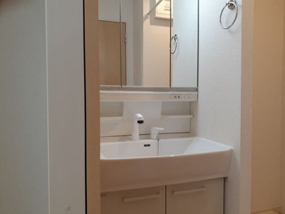 【洗面所】 | サニーハウス