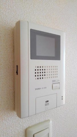 エンゼルパークⅢのセキュリティ