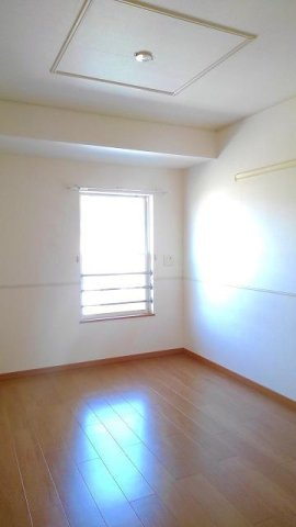 エンゼルパークⅢの内装