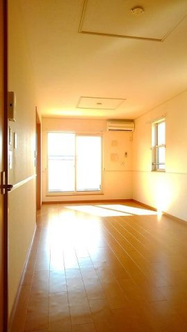 エンゼルパークⅢの内装