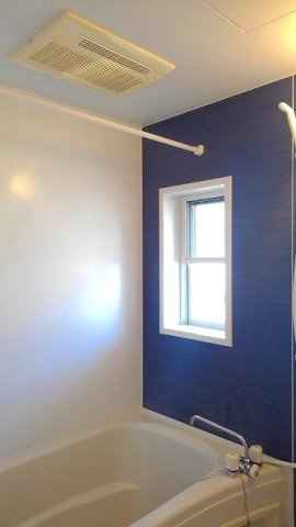 エンゼルパークⅢの浴室