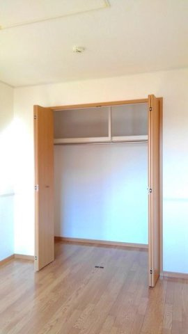 エンゼルパークⅢの収納