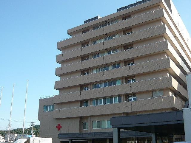 ヴィラ・アルカンシェルの周辺|山口赤十字病院まで1200m