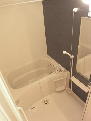 ヴィラ・アルカンシェルの浴室