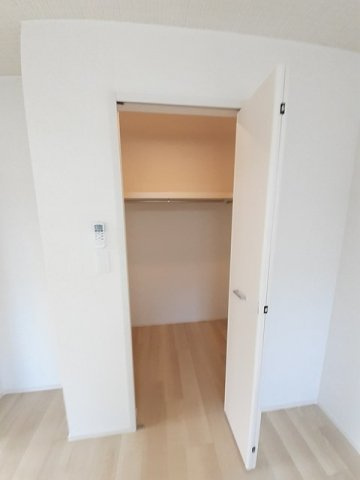 ファザム・ツイン菊池Ａの収納