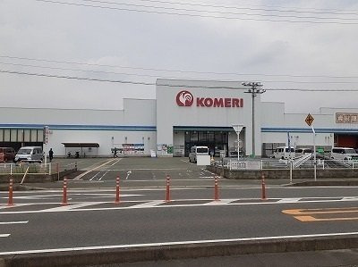ファザム・ツイン菊池Ａの周辺|コメリ菊池店まで700m