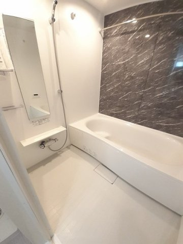 ファザム・ツイン菊池Ａの浴室