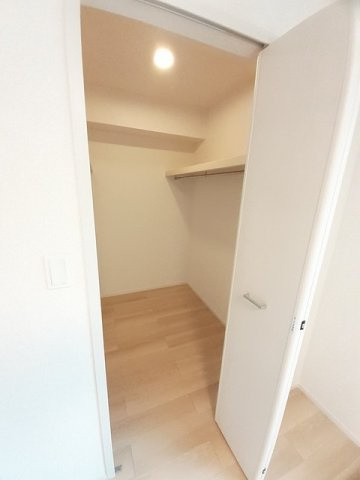 ララ　フェリーチェの収納