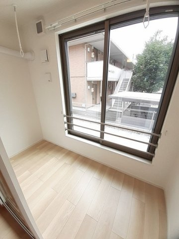 ララ　フェリーチェのバルコニー