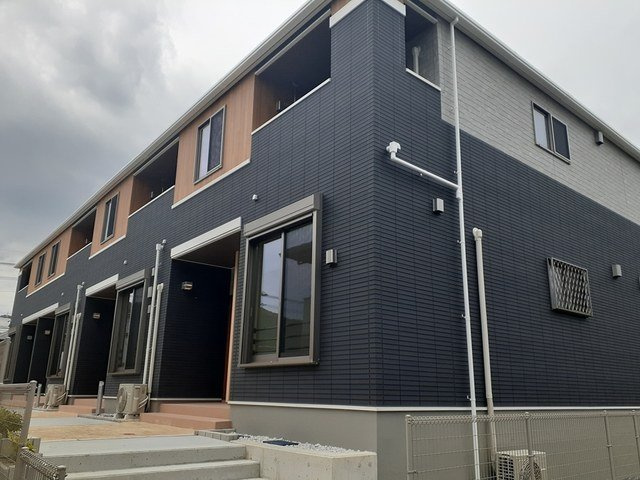 ララ　フェリーチェの外観