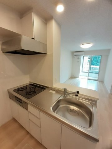 ララ　フェリーチェのキッチン