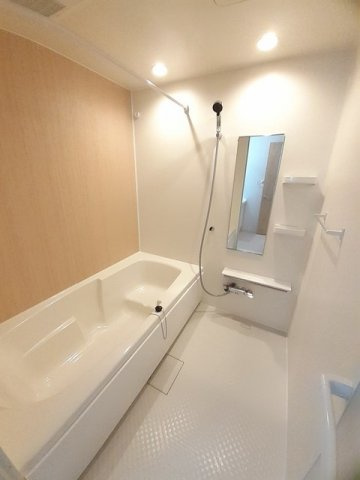 ララ　フェリーチェの浴室