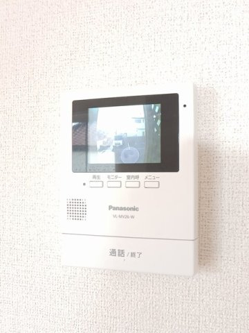ミレニアムハイツ　Ｓのセキュリティ