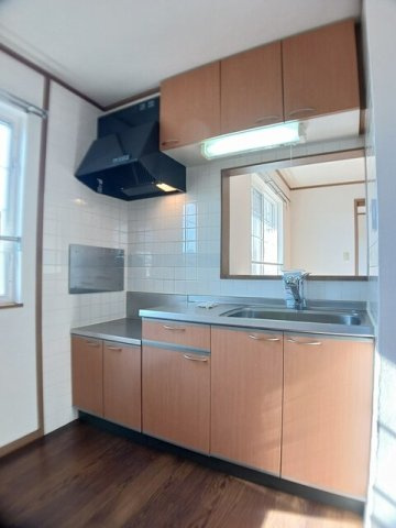 ミレニアムハイツ　Ｓのキッチン