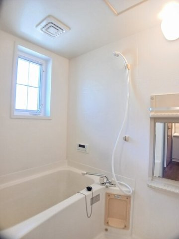 ミレニアムハイツ　Ｓの浴室