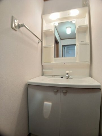 ミレニアムハイツ　Ｓの洗面所