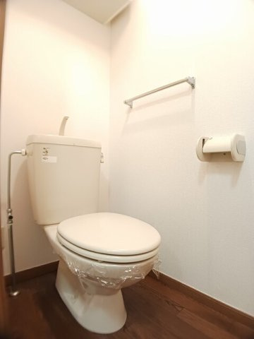 ミレニアムハイツ　Ｓのトイレ