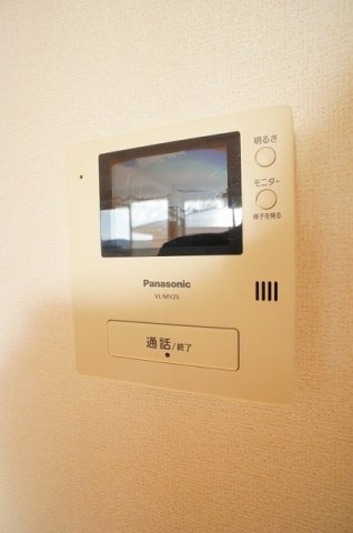 オリゾン　Ｅ　Ｂ棟のセキュリティ