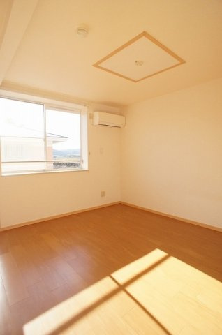 オリゾン　Ｅ　Ｂ棟の居間・リビング