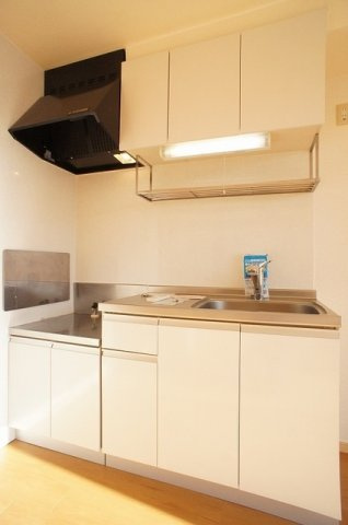 オリゾン　Ｅ　Ｂ棟のキッチン