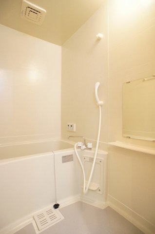 オリゾン　Ｅ　Ｂ棟の浴室