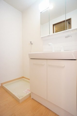 オリゾン　Ｅ　Ｂ棟の洗面所