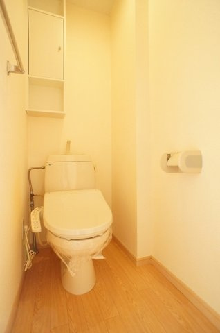 オリゾン　Ｅ　Ｂ棟のトイレ