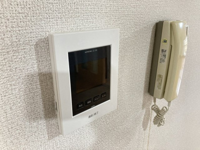 【セキュリティ】 | ラムセスA小白川 | 別室写真