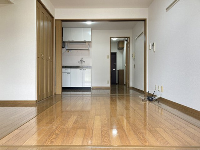 【居間・リビング】 | ラムセスA小白川 | 別室写真