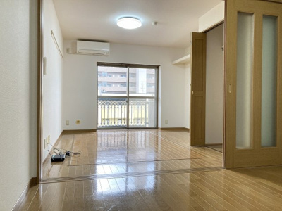 【洋室】 | ラムセスA小白川 | 別室写真