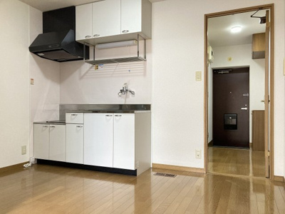 【キッチン】 | ラムセスA小白川 | 別室写真