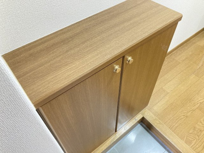 【玄関】 | ラムセスA小白川 | 別室写真