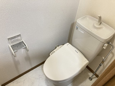 【トイレ】 | ラムセスA小白川 | 別室写真