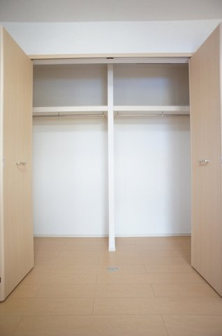 ネオ・カントリーの収納