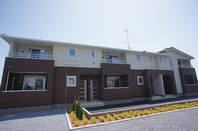 ネオ・カントリーの外観