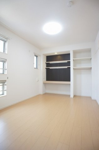 ネオ・カントリーの内装