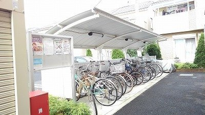 アンシャンテⅠのその他共用部分