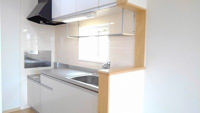 アンシャンテⅠのキッチン