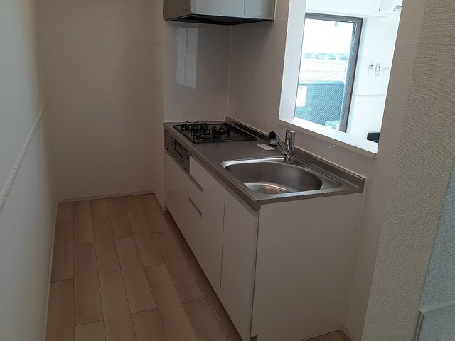 ＮＯＶＡ　Ⅰのキッチン