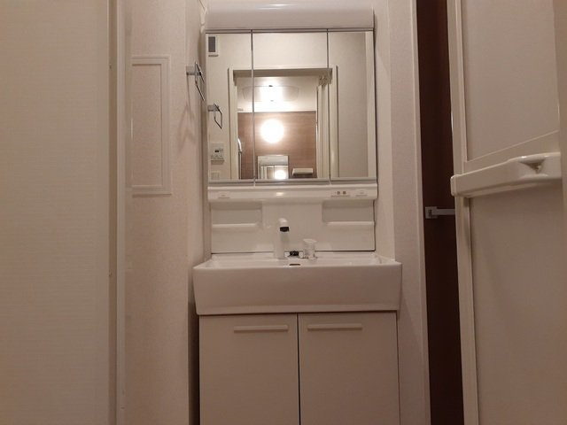 ＮＯＶＡ　Ⅰの洗面所