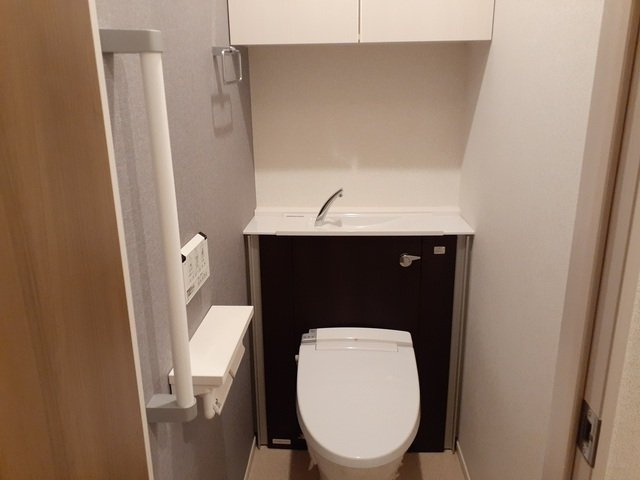 ＮＯＶＡ　Ⅰのトイレ