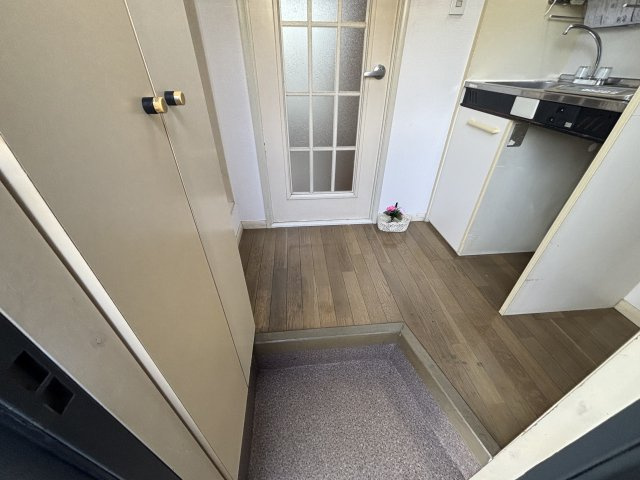 ゴールデンパレスの内装