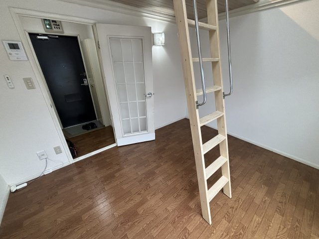 ゴールデンパレスの内装