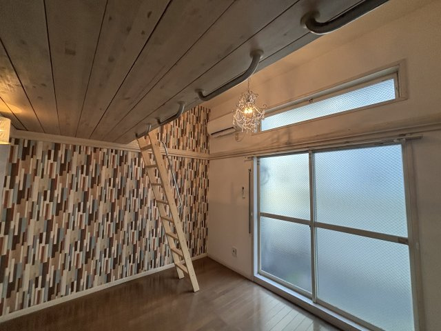 ゴールデンパレスの内装