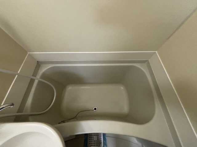 ゴールデンパレスの浴室