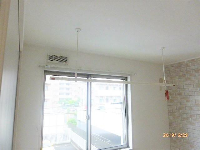 メゾン　ド　パルフェ　ＡＢＣ棟の設備