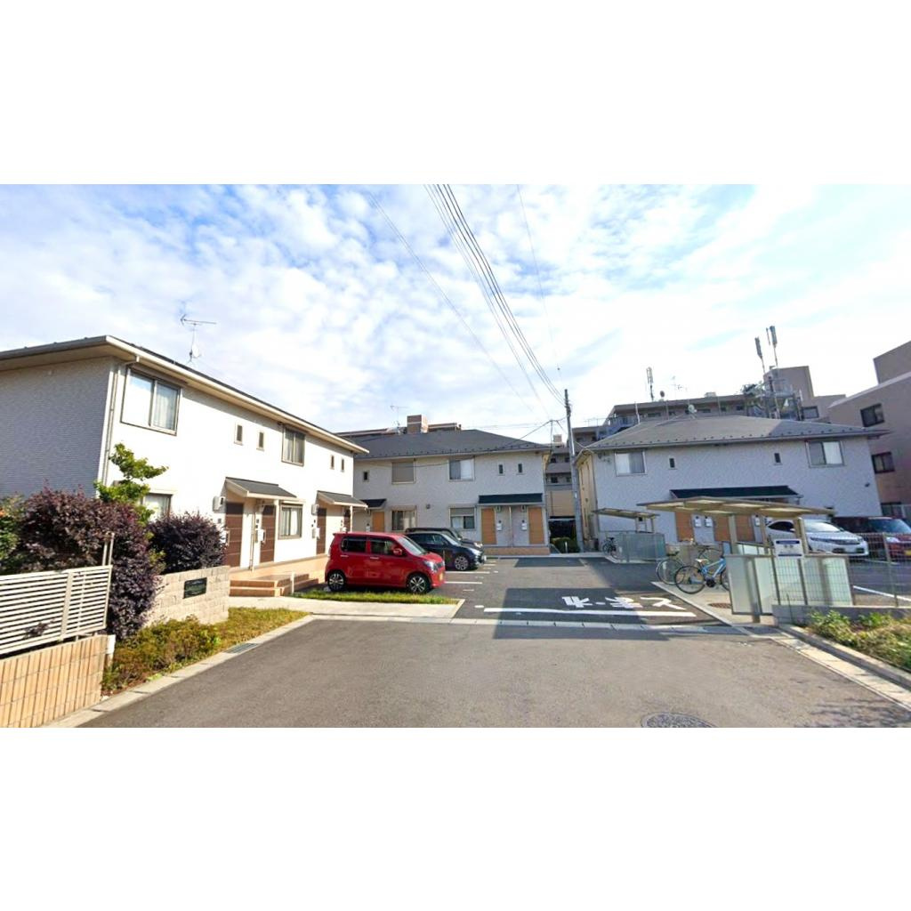 メゾン　ド　パルフェ　ＡＢＣ棟