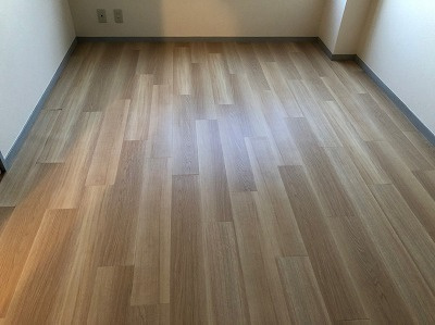 リバーサイド松戸の居間・リビング